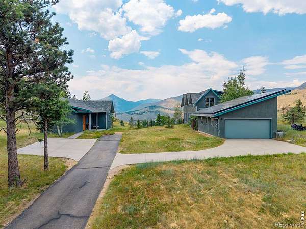 12.2 Acres of Land with Home for Sale in Boulder, Colorado