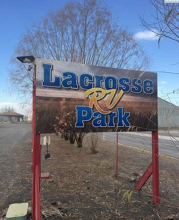 0.8 Acres of Commercial Land for Sale in LaCrosse, Washington