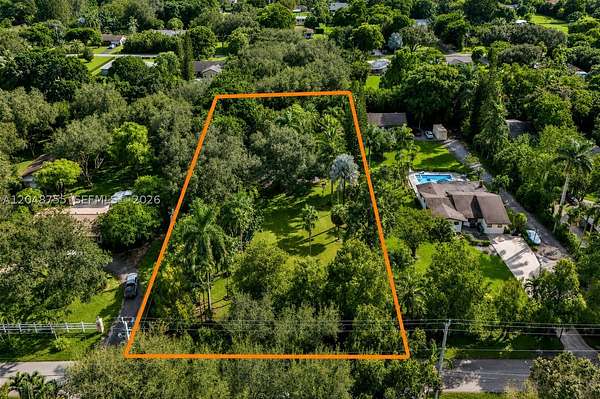 1 Acre of Residential Land for Sale in Davie, Florida