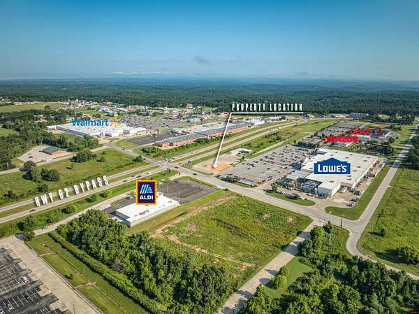 1.39 Acres of Mixed-Use Land for Sale in Mountain Home Township, Arkansas