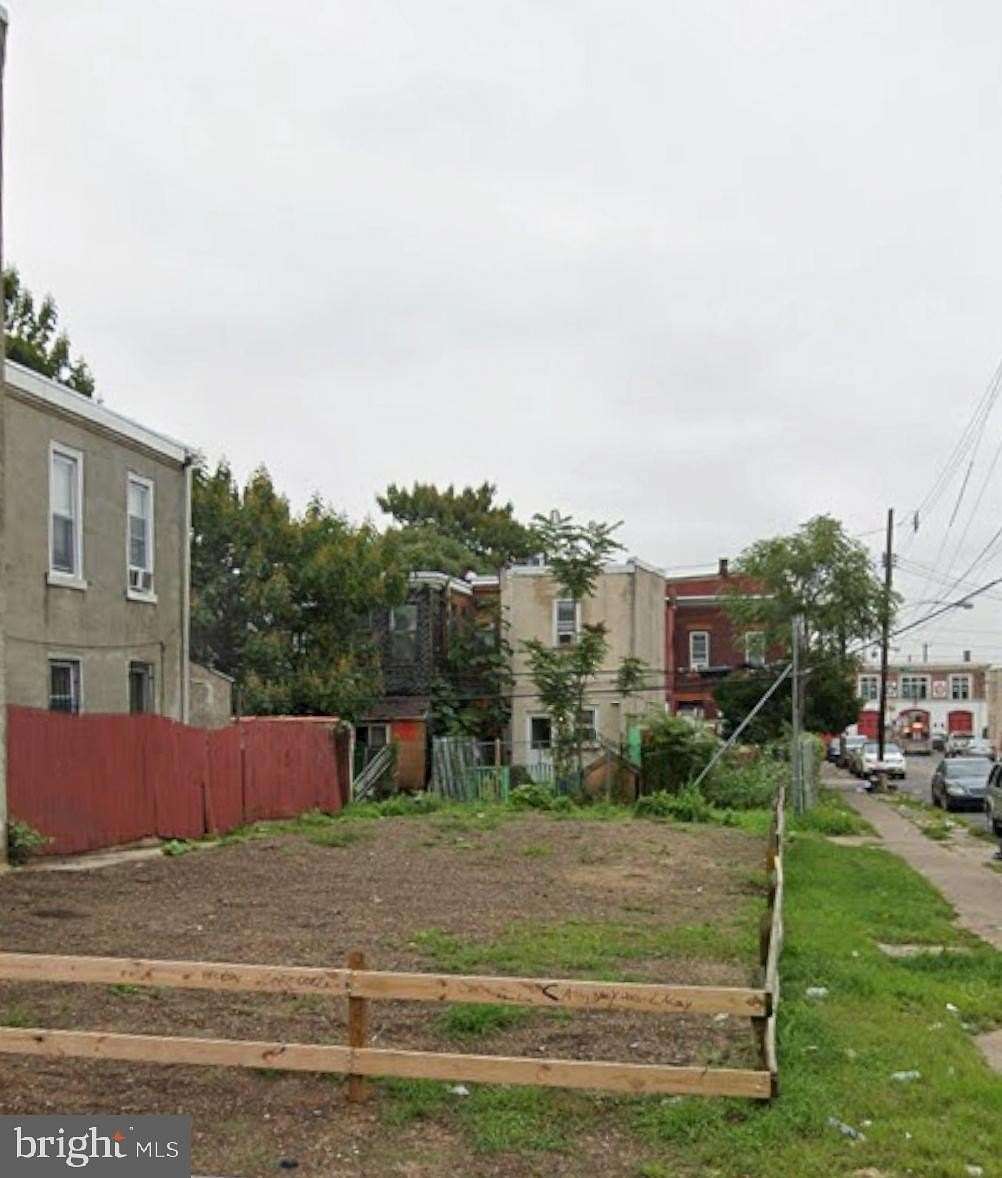 0.03 Acres of Mixed-Use Land for Sale in Philadelphia, Pennsylvania