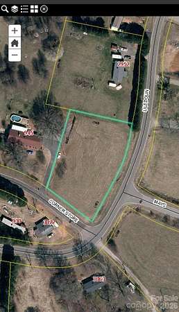 1 Acre of Residential Land for Sale in Taylorsville, North Carolina