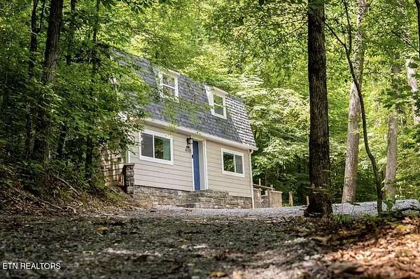 6 Acres of Land with Home for Sale in Walland, Tennessee