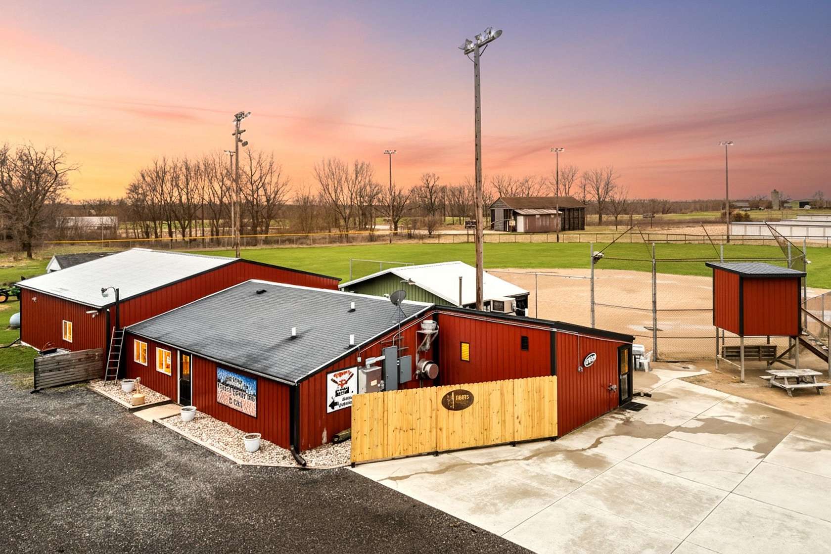 4.52 Acres of Improved Commercial Land for Sale in Ripon, Wisconsin