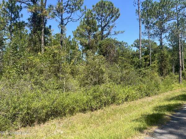 4 Acres of Land for Sale in Long Beach, Mississippi