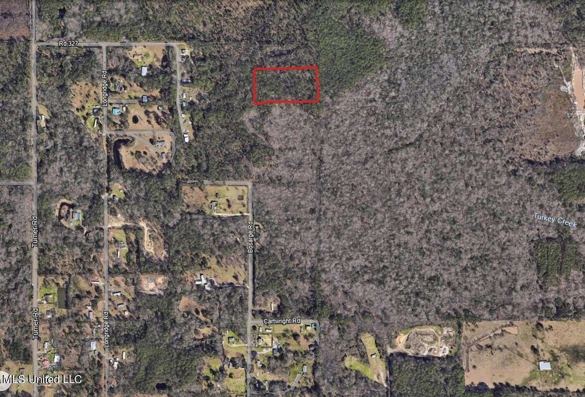 4.8 Acres of Mixed-Use Land for Sale in Long Beach, Mississippi