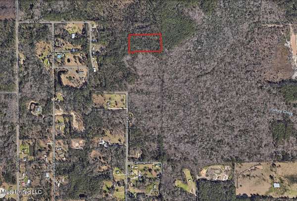 4.8 Acres of Mixed-Use Land for Sale in Long Beach, Mississippi
