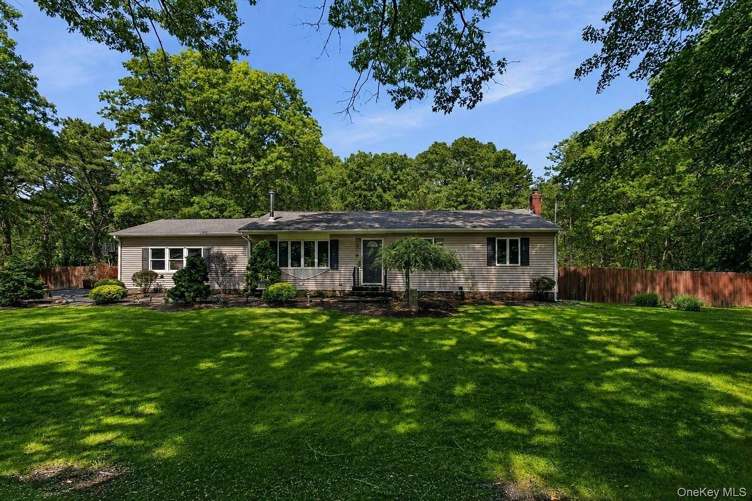 2 Acres of Land with Home for Sale in Ridge, New York