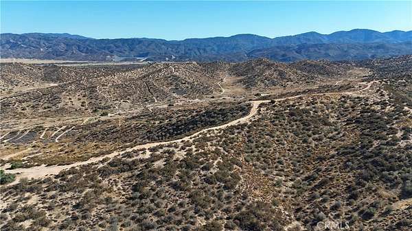 710 Acres of Land for Sale in Hesperia, California