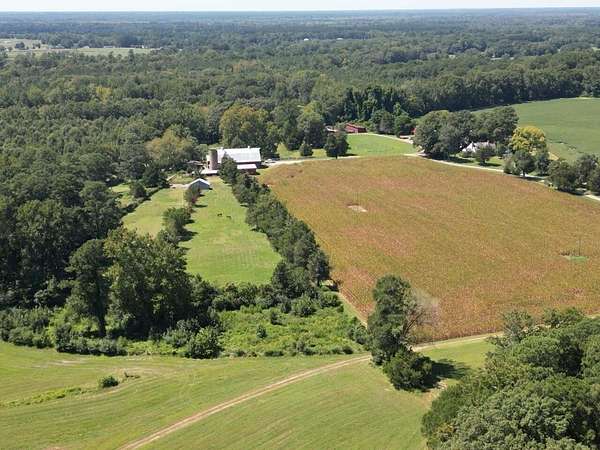 24.3 Acres of Recreational & Residential Land for Auction in Franklin, Virginia