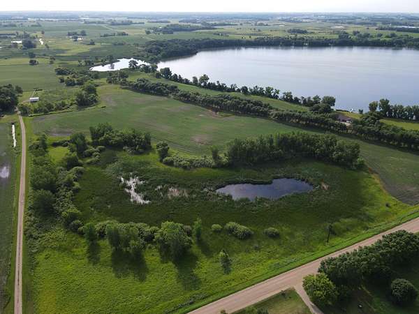 46.1 Acres of Land for Sale in Pennock, Minnesota