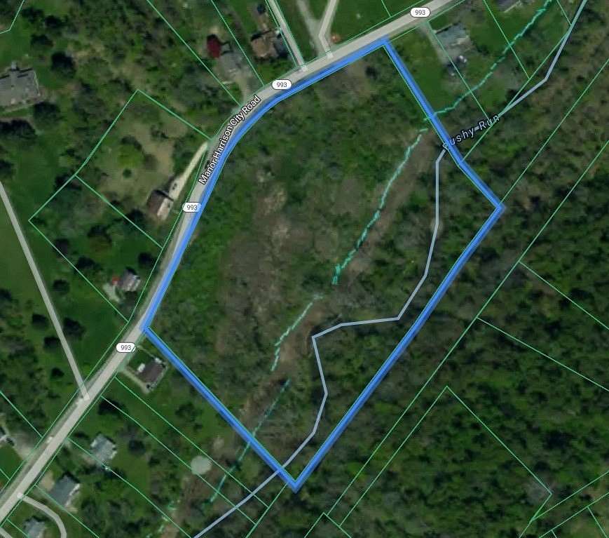7.36 Acres of Land for Sale in Manor, Pennsylvania