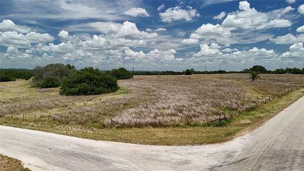 13.5 Acres of Land for Sale in Briggs, Texas