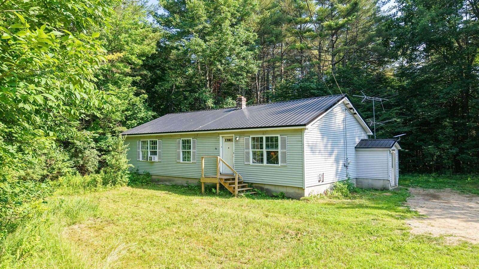 2.5 Acres of Land with Home for Sale in Winterport, Maine