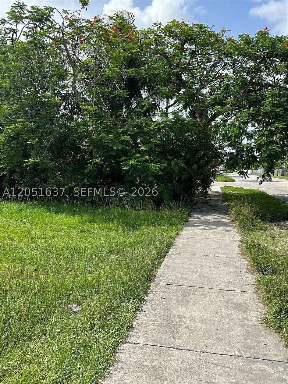 0.16 Acres of Residential Land for Sale in Homestead, Florida