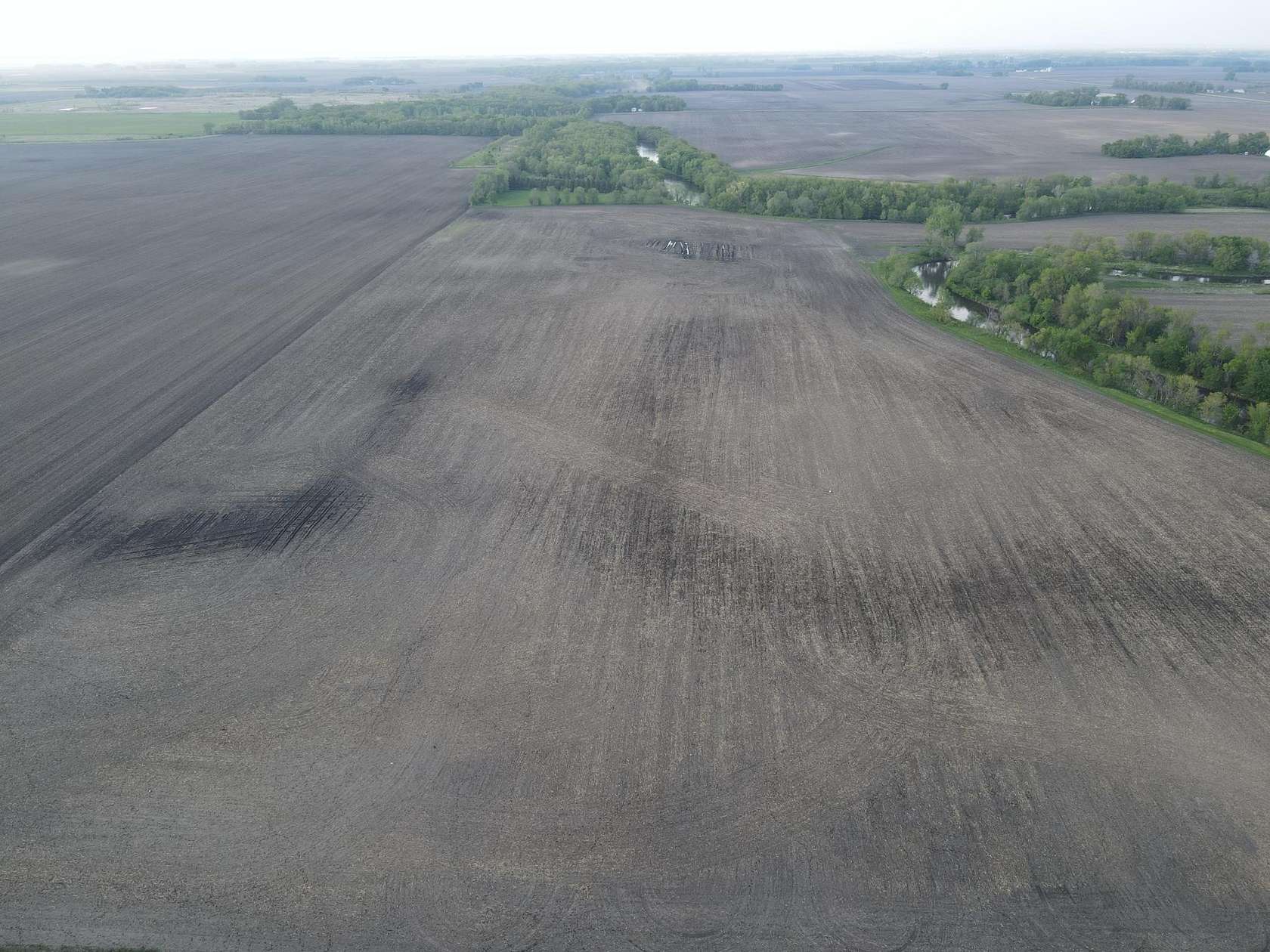 68.6 Acres of Agricultural Land for Sale in Benson, Minnesota