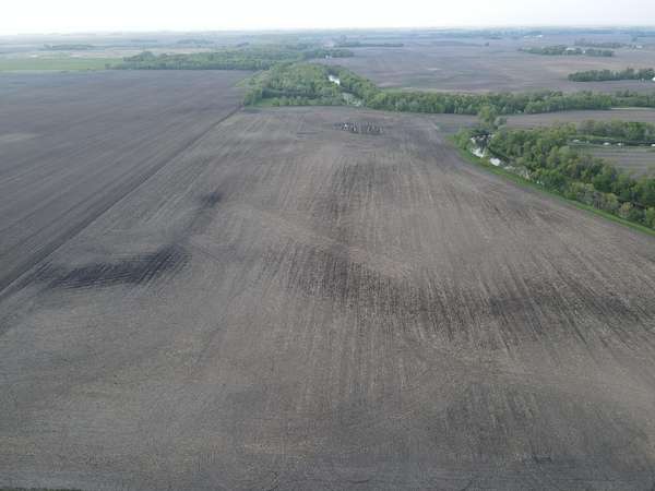 68.6 Acres of Agricultural Land for Sale in Benson, Minnesota