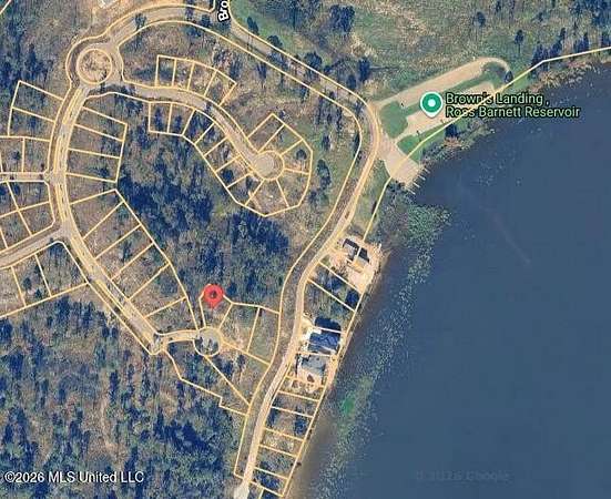0.28 Acres of Residential Land for Sale in Canton, Mississippi