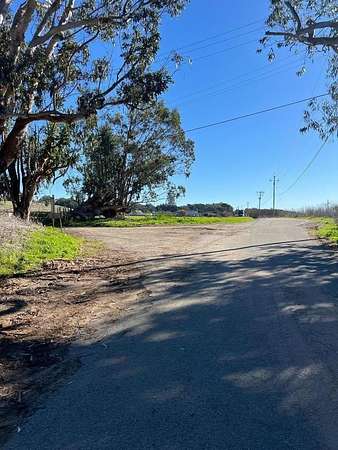 2 Acres of Residential Land for Sale in Davenport, California
