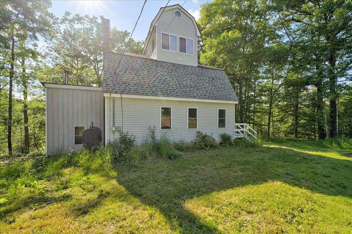 4.6 Acres of Land with Home for Sale in Brooks, Maine