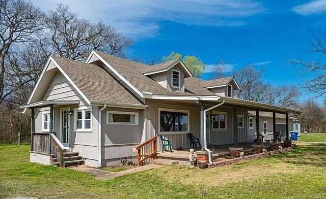 4.45 Acres of Land with Home for Sale in Bixby, Oklahoma
