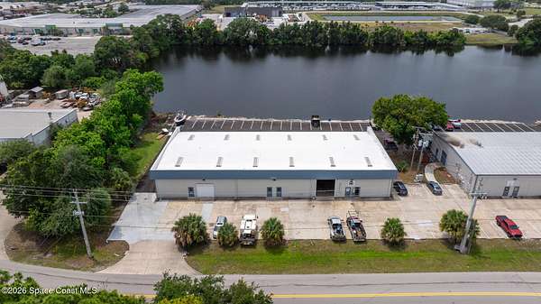 2 Acres of Commercial Land for Lease in Palm Bay, Florida