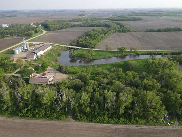 61.2 Acres of Agricultural Land for Sale in Benson, Minnesota