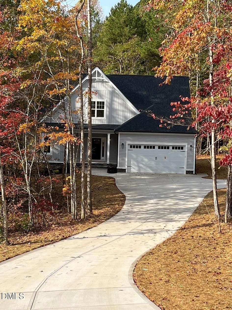 4.1 Acres of Land with Home for Sale in Franklinton, North Carolina