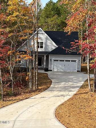 4.1 Acres of Land with Home for Sale in Franklinton, North Carolina