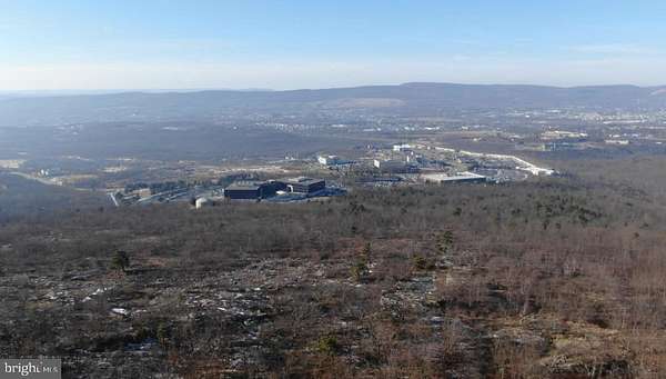 58 Acres of Recreational Land for Sale in Scranton, Pennsylvania