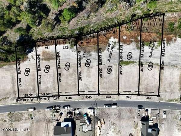 0.32 Acres of Residential Land for Sale in Leland, North Carolina