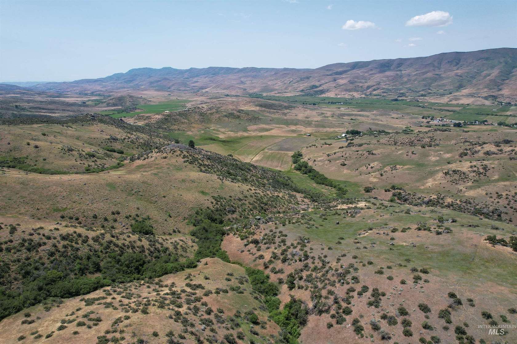 41.8 Acres of Land for Sale in Ola, Idaho