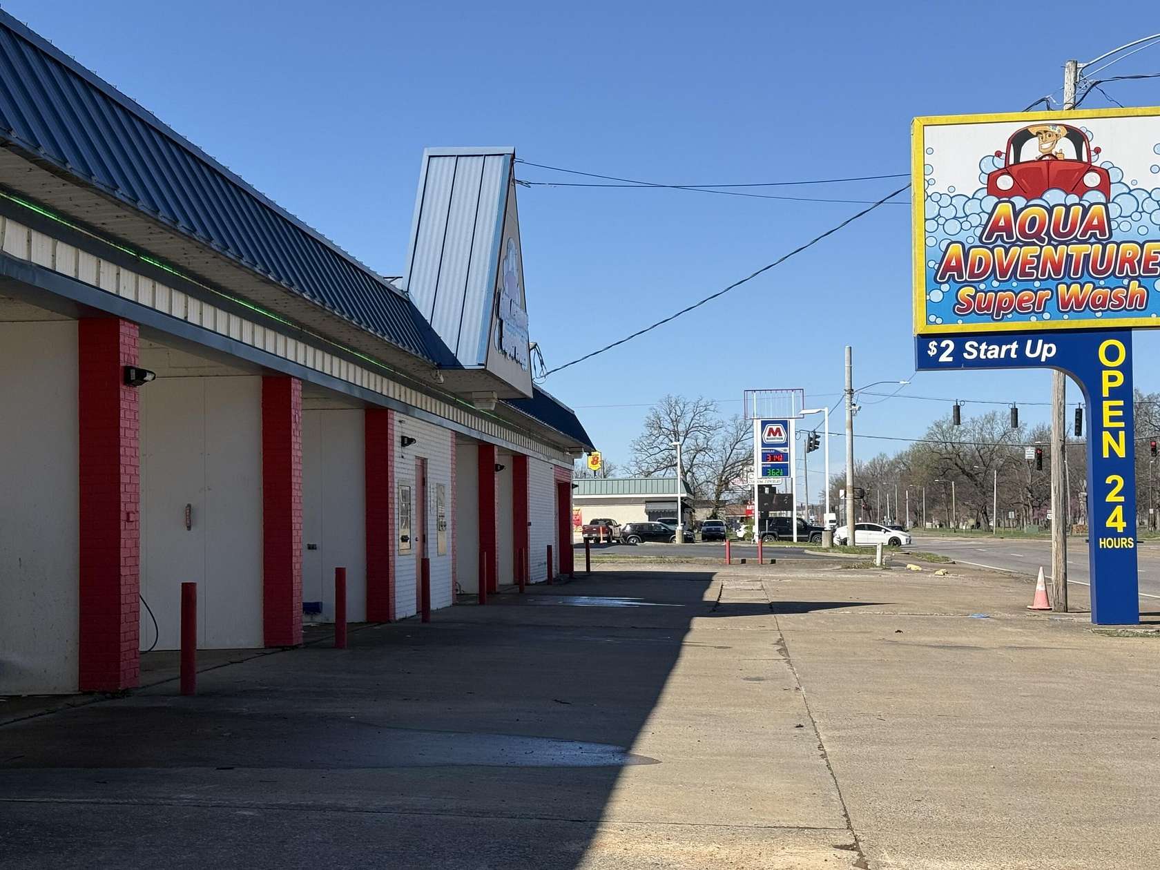 1.7 Acres of Improved Mixed-Use Land for Sale in Paducah, Kentucky