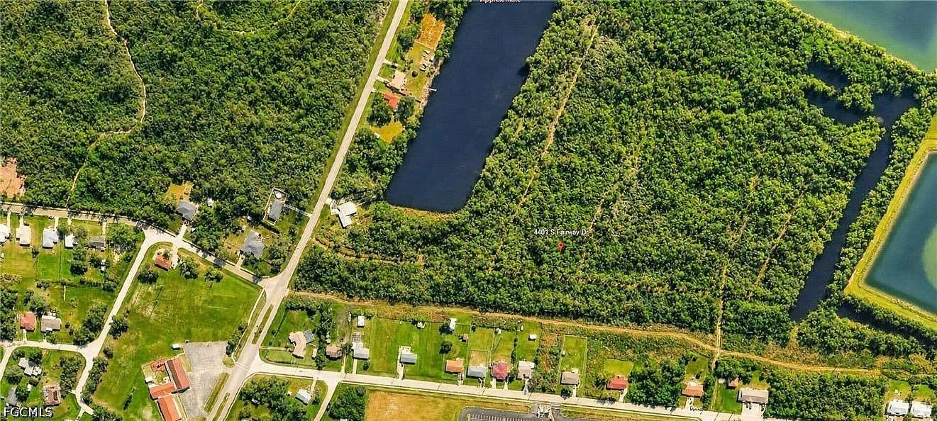 0.22 Acres of Mixed-Use Land for Sale in Punta Gorda, Florida
