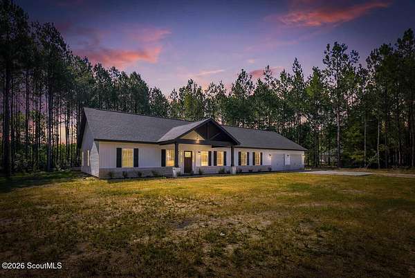 2 Acres of Land with Home for Sale in Jesup, Georgia