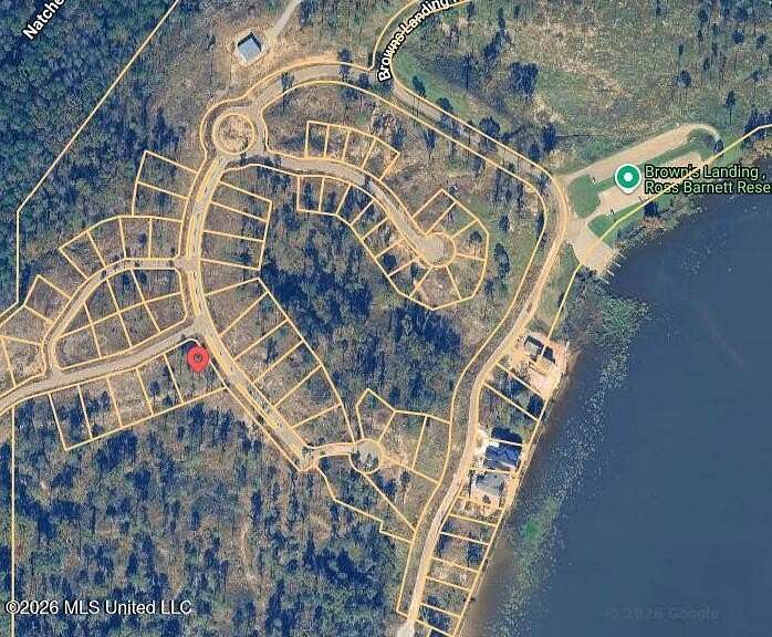 0.44 Acres of Residential Land for Sale in Canton, Mississippi
