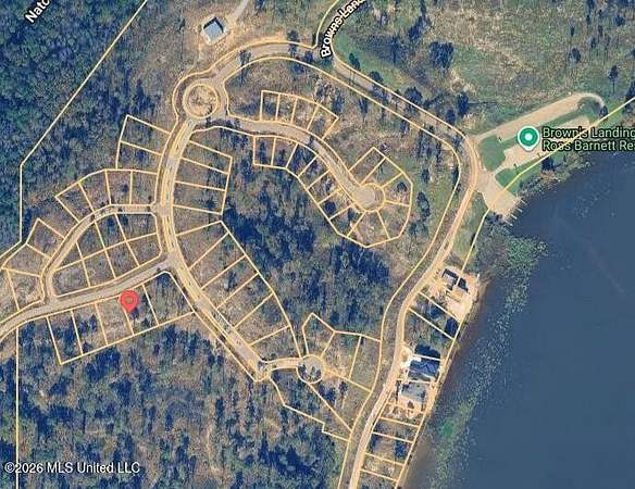 0.25 Acres of Residential Land for Sale in Canton, Mississippi