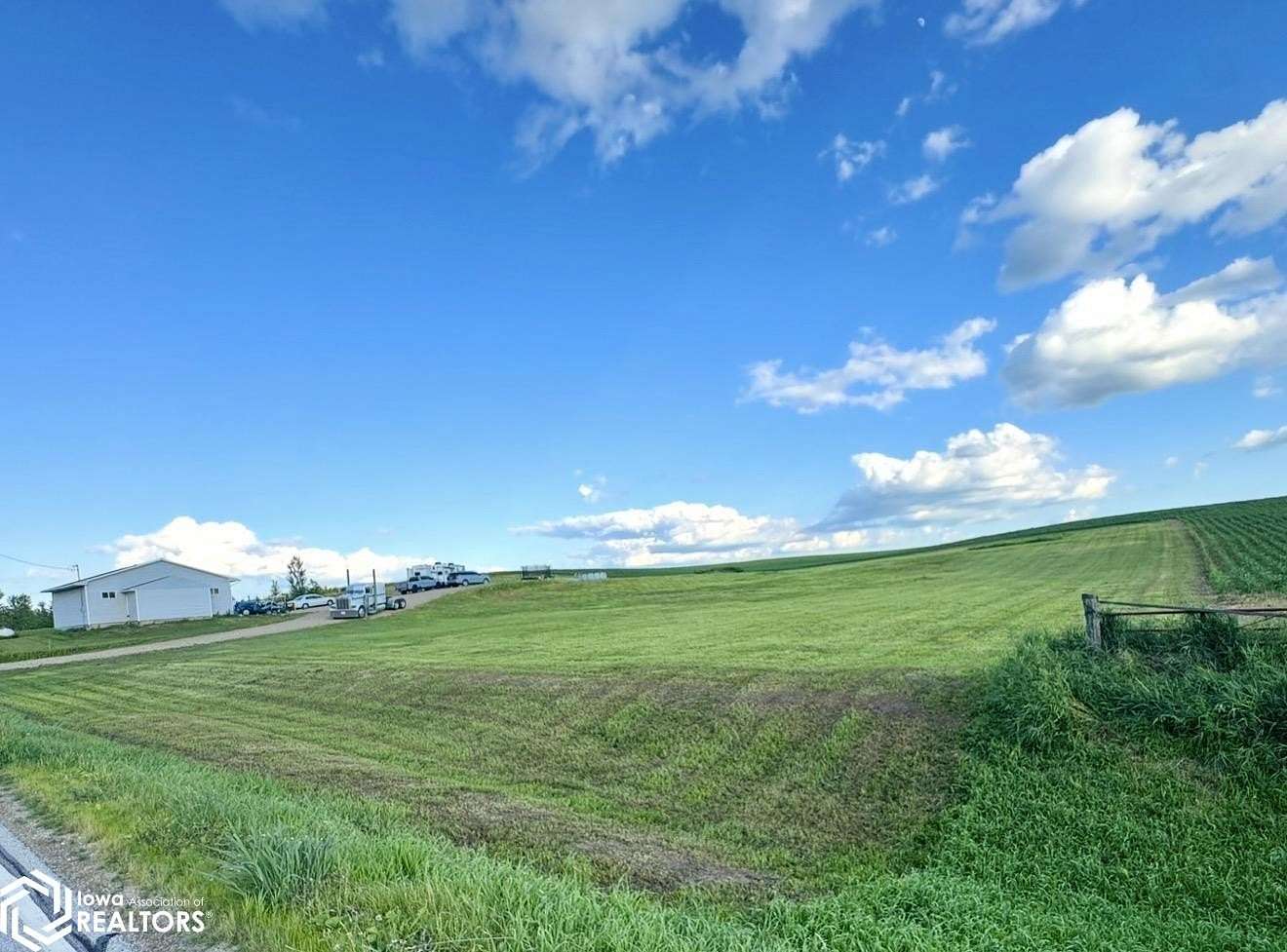 3.72 Acres of Residential Land for Sale in Union, Iowa