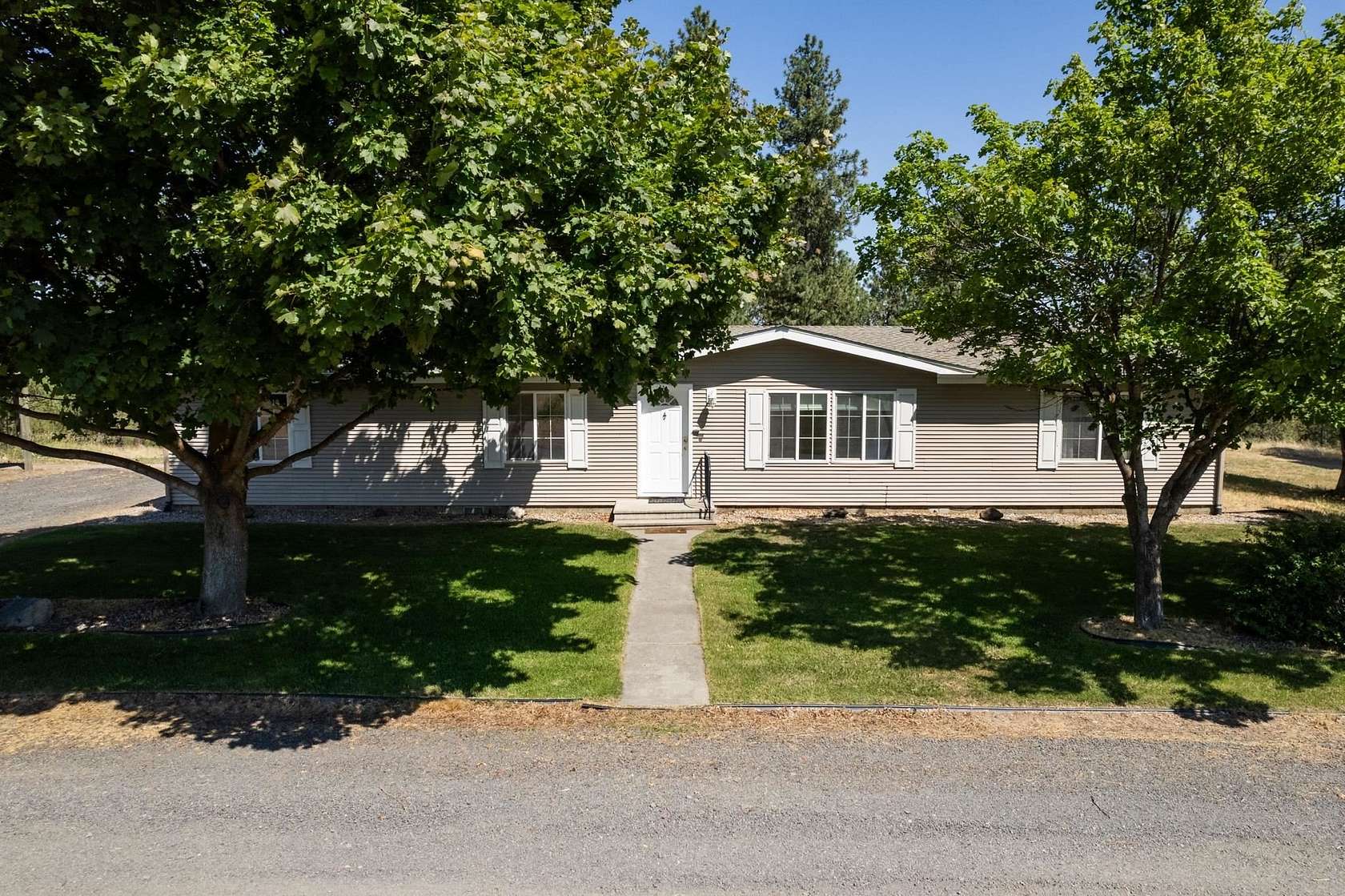 10 Acres of Land for Sale in Medical Lake, Washington