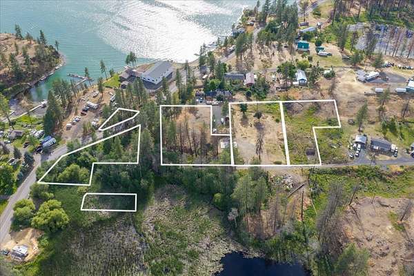 2.38 Acres of Commercial Land for Sale in Medical Lake, Washington
