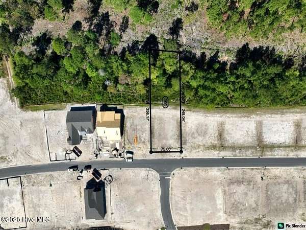 0.39 Acres of Residential Land for Sale in Leland, North Carolina