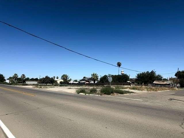 0.57 Acres of Commercial Land for Sale in Tranquillity, California