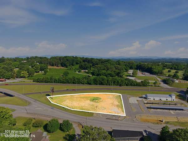 1.56 Acres of Commercial Land for Sale in Madisonville, Tennessee