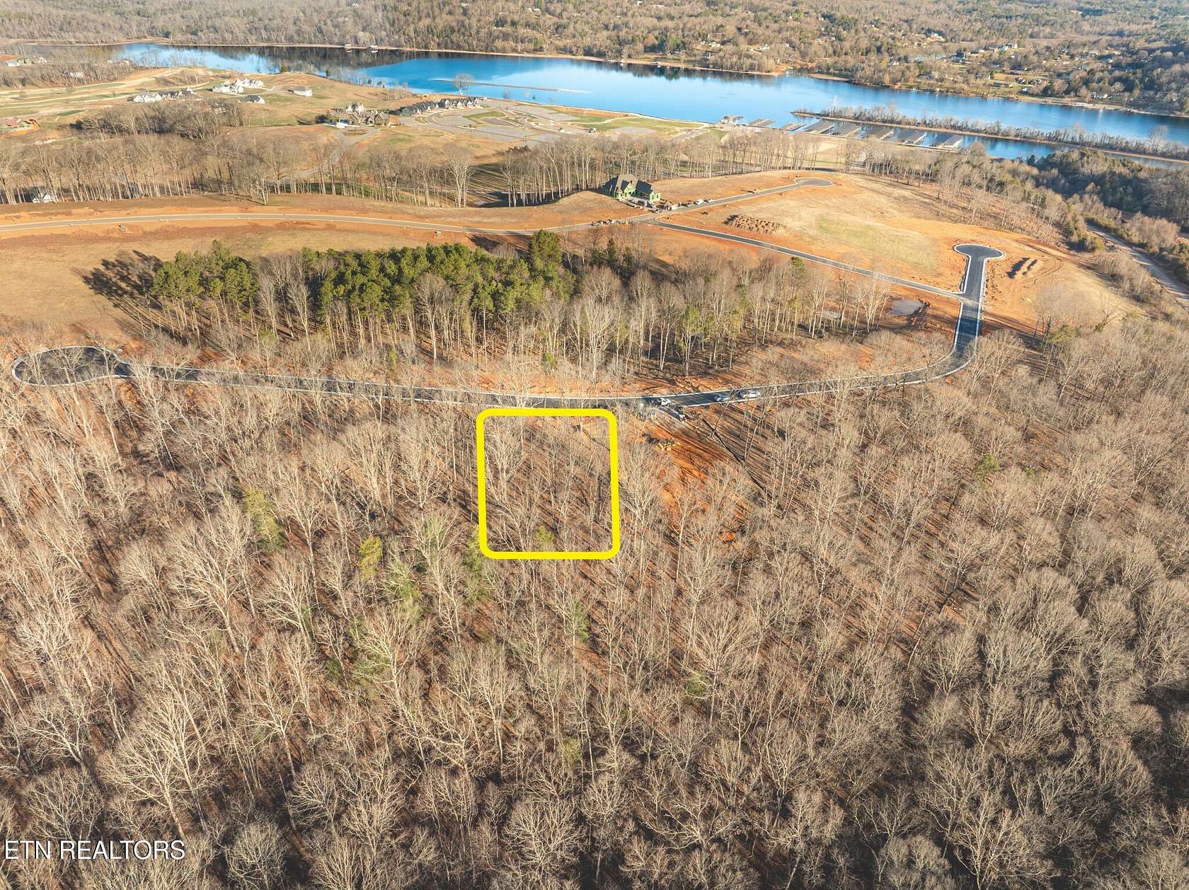 1 Acre of Residential Land for Sale in Loudon, Tennessee