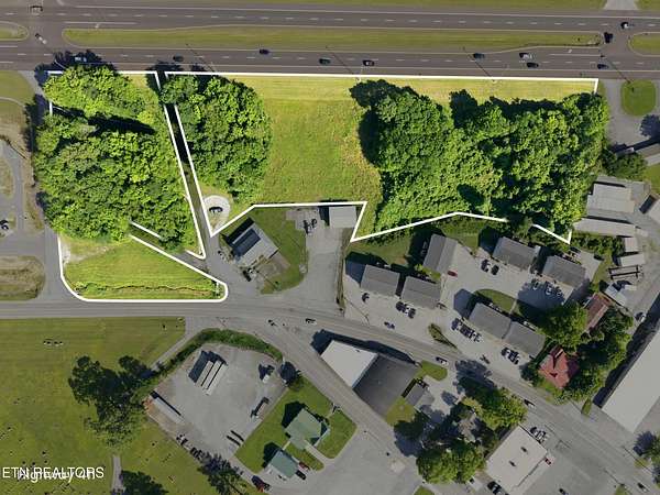 2.58 Acres of Commercial Land for Sale in Madisonville, Tennessee