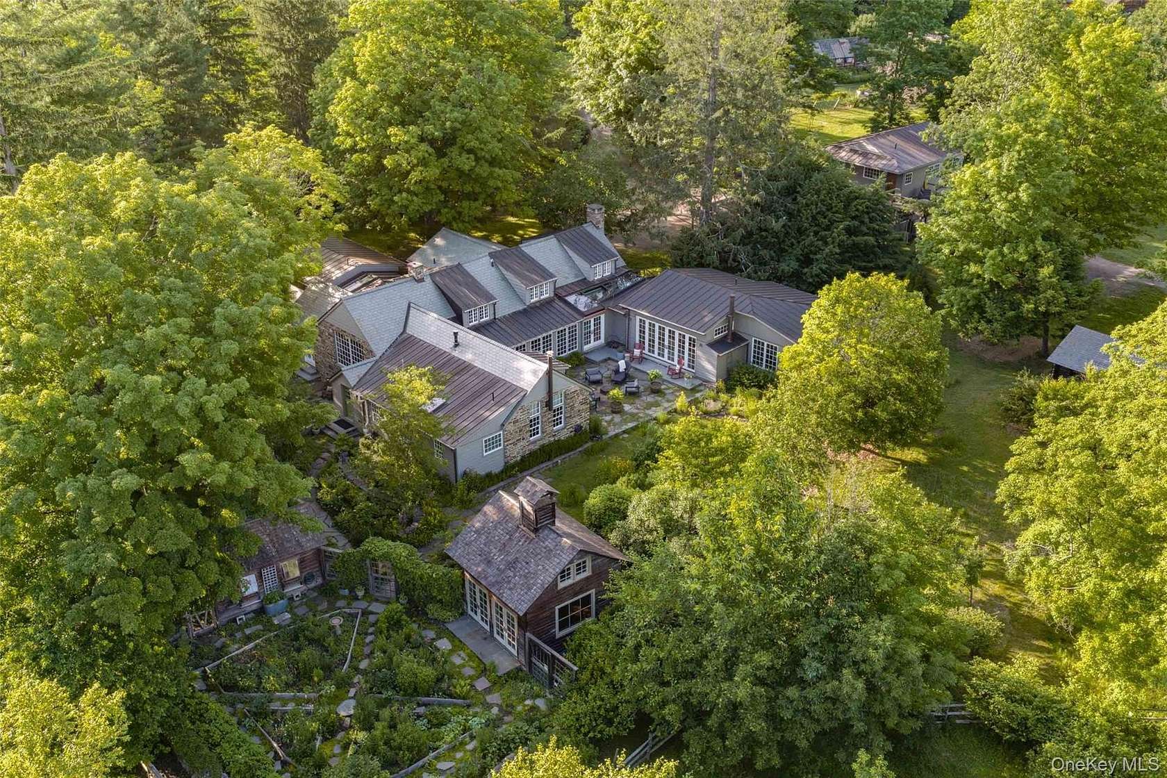 65 Acres of Recreational Land with Home for Sale in Saugerties, New York