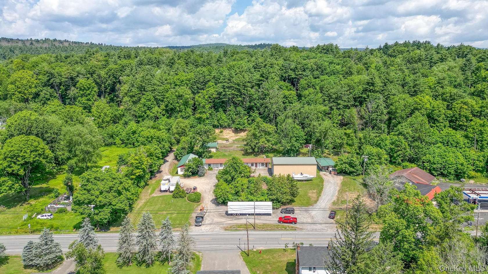 5.1 Acres of Land for Sale in Kerhonkson, New York