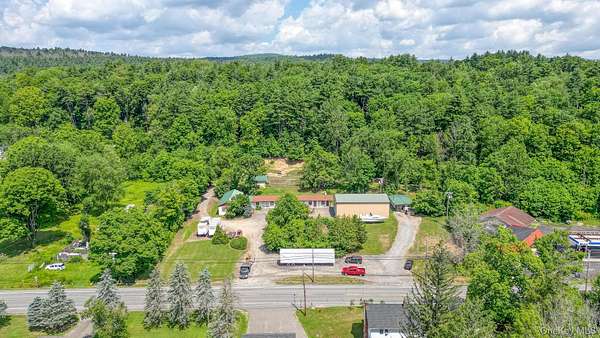 5.1 Acres of Land for Sale in Kerhonkson, New York