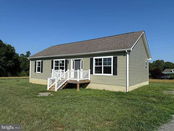 2 Acres of Land with Home for Sale in Unionville, Virginia