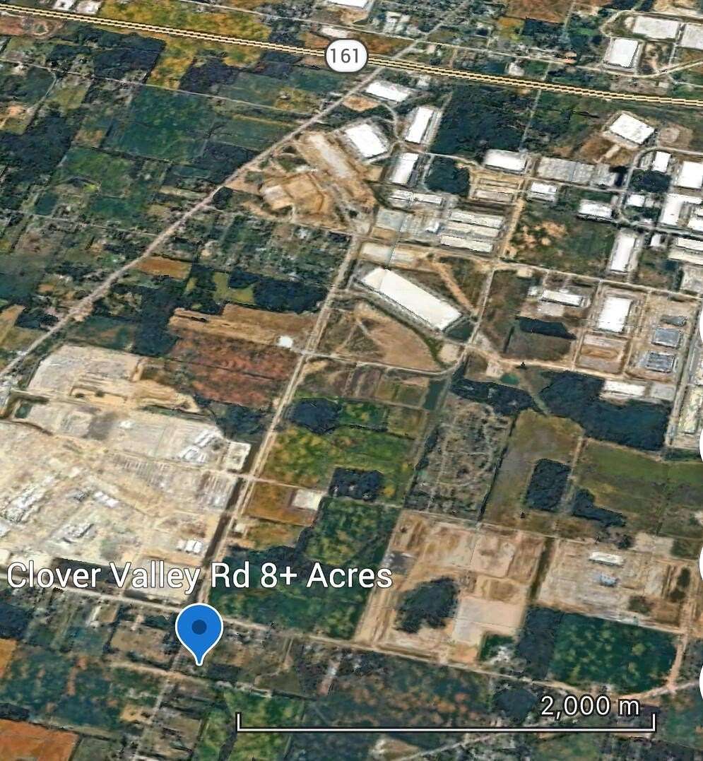 8.67 Acres of Residential Land for Sale in Johnstown, Ohio